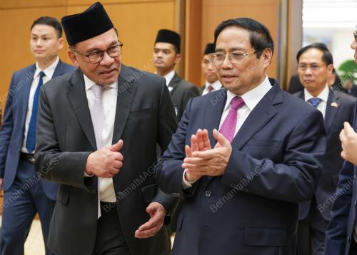 DATUK SERI ANWAR IBRAHIM