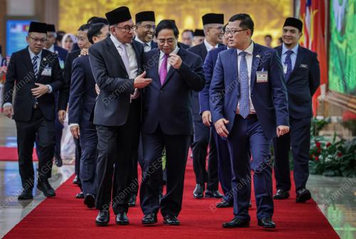 DATUK SERI ANWAR IBRAHIM