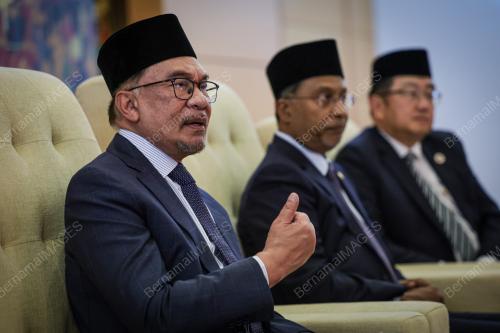 DATUK SERI ANWAR IBRAHIM