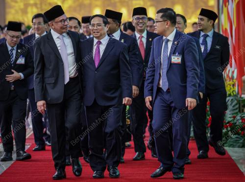 DATUK SERI ANWAR IBRAHIM