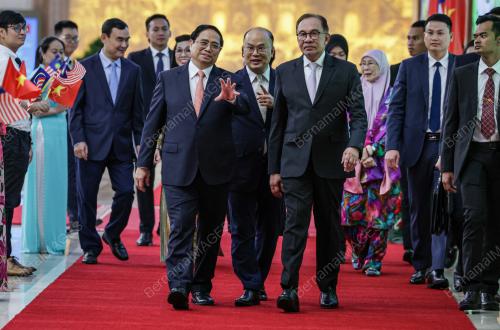 DATUK SERI ANWAR IBRAHIM