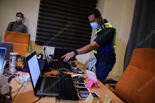ACP ARIFAI TARAWE