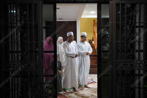 SOLAT SUNAT TARAWIH PKP