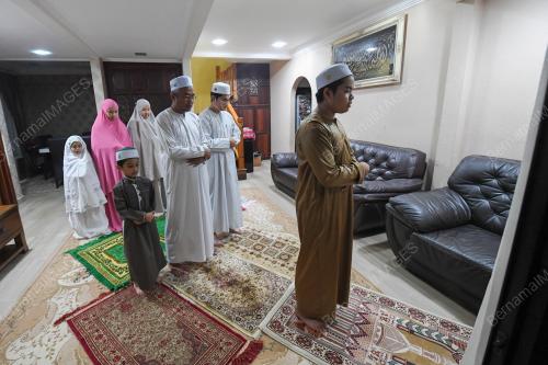 SOLAT SUNAT TARAWIH PKP
