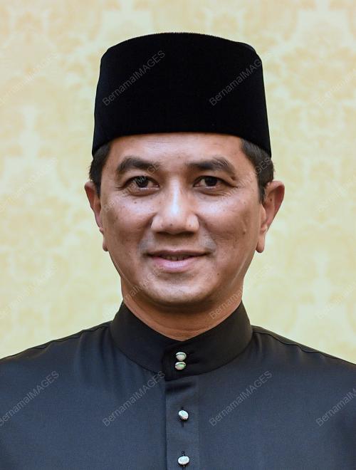 DATUK SERI MOHAMED AZMIN ALI