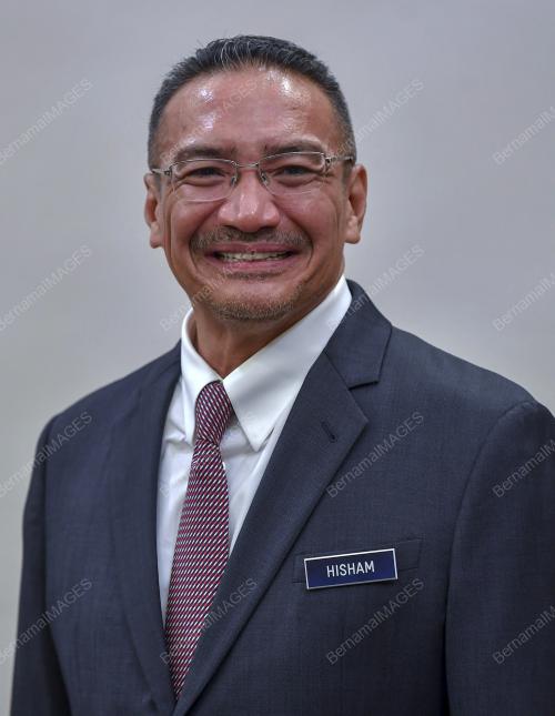 DATUK SERI HISHAMMUDDIN TUN HUSSEIN