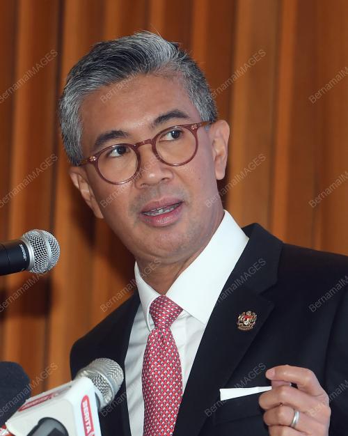 TENGKU DATUK SERI ZAFRUL TENGKU ABDUL AZIZ