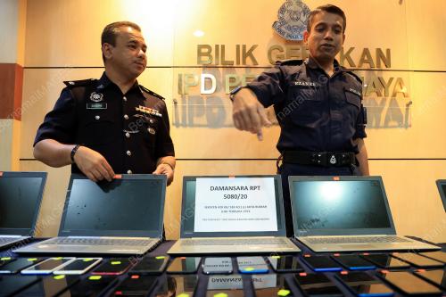 ACP NIK EZANEE MOHD FAISAL