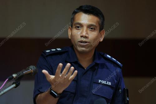 ACP NIK EZANEE MOHD FAISAL