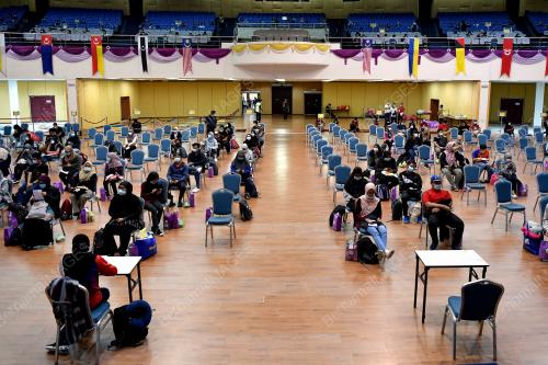 PERSEDIAAN PELAJAR KE KAMPUNG HALAMAN