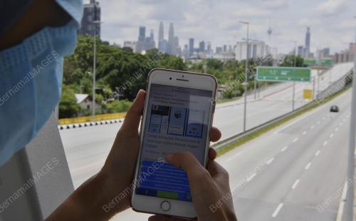 APLIKASI GERAK MALAYSIA