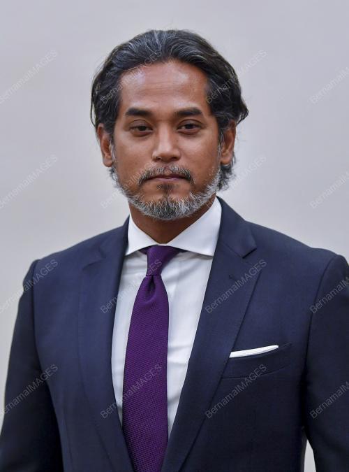 KHAIRY JAMALUDDIN