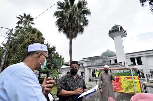 SOP JUMAAT