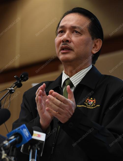 DATUK DR NOOR HISHAM