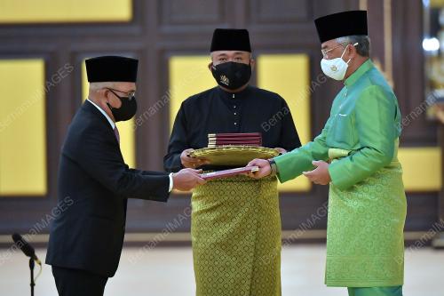 DATUK SERI DR RONALD KIANDEE