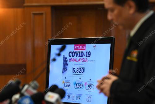 STATUS COVID-19