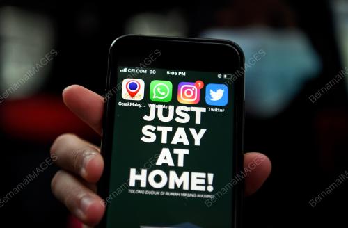 APLIKASI GERAK MALAYSIA
