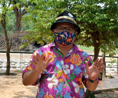 COVID-19: ThailandÃ•s Zoo