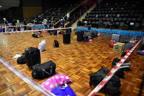 PELEPASAN PELAJAR KE KAMPUNG