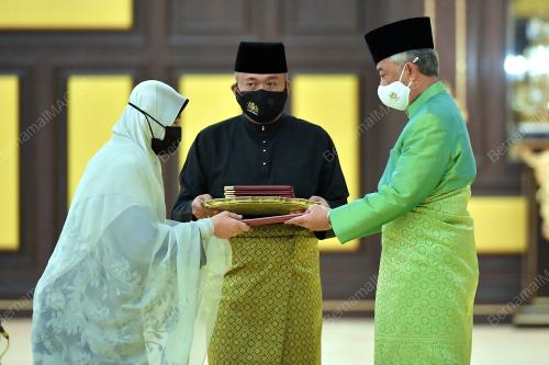 DATUK DR ZURAIDA KAMARUDDIN