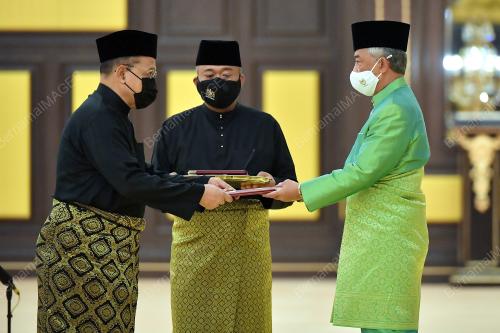 DATUK SERI SHAHIDAN KASSIM