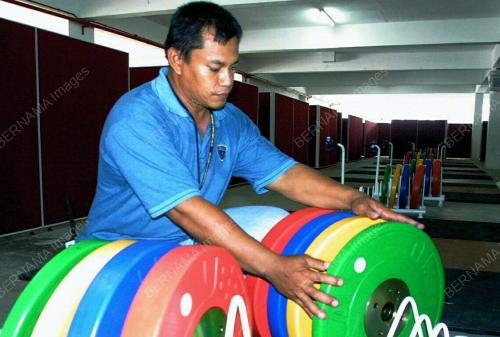 PERALATAN BARU