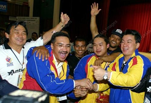 SEA GAMES XXI