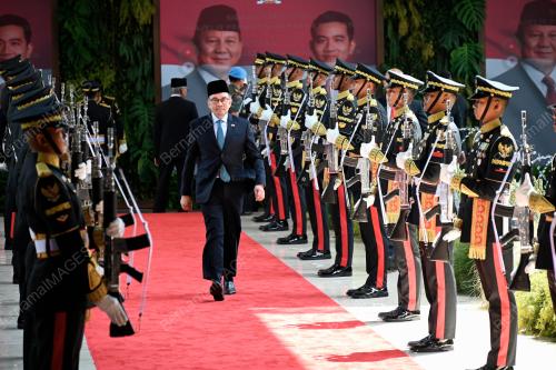 DATUK SERI ANWAR IBRAHIM