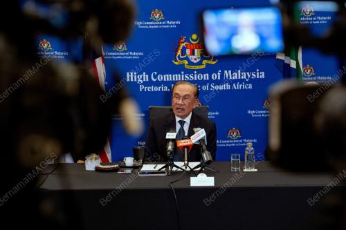 DATUK SERI ANWAR IBRAHIM