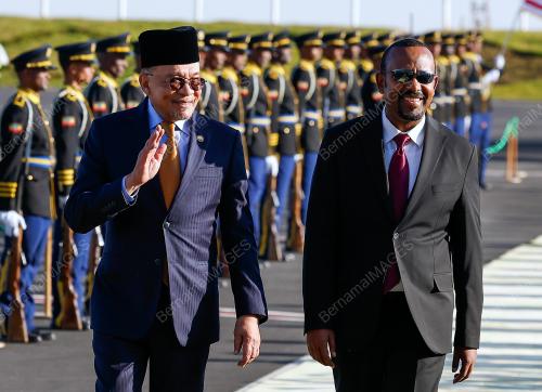 DATUK SERI ANWAR IBRAHIM