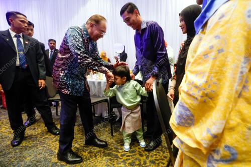 DATUK SERI ANWAR IBRAHIM