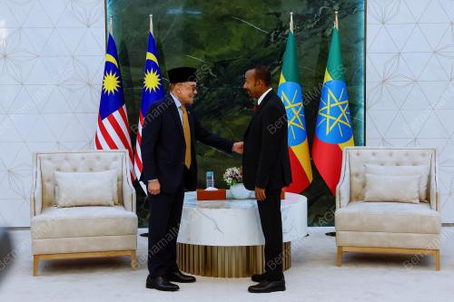 DATUK SERI ANWAR IBRAHIM