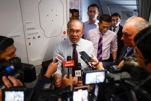 DATUK SERI ANWAR IBRAHIM