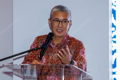 TENGKU DATUK SERI ZAFRUL ABDUL AZIZ