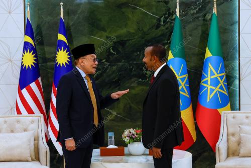 DATUK SERI ANWAR IBRAHIM
