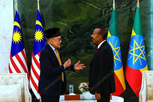 DATUK SERI ANWAR IBRAHIM