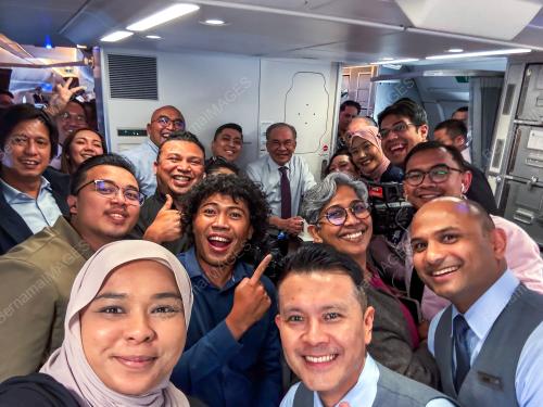 DATUK SERI ANWAR IBRAHIM