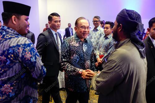 DATUK SERI ANWAR IBRAHIM
