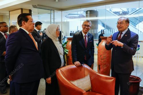 DATUK SERI ANWAR IBRAHIM