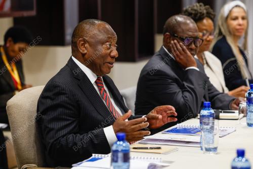 MATAMELA CYRIL RAMAPHOSA