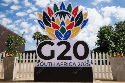 G20 LEADERS' SUMMIT