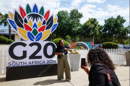 G20 LEADERS' SUMMIT