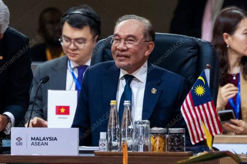 DATUK SERI ANWAR IBRAHIM