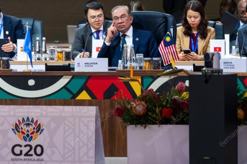 DATUK SERI ANWAR IBRAHIM