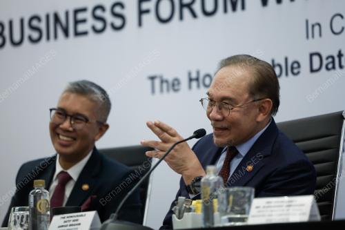 DATUK SERI ANWAR IBRAHIM