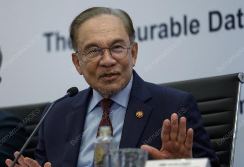 DATUK SERI ANWAR IBRAHIM