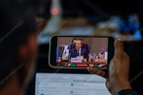 DATUK SERI ANWAR IBRAHIM