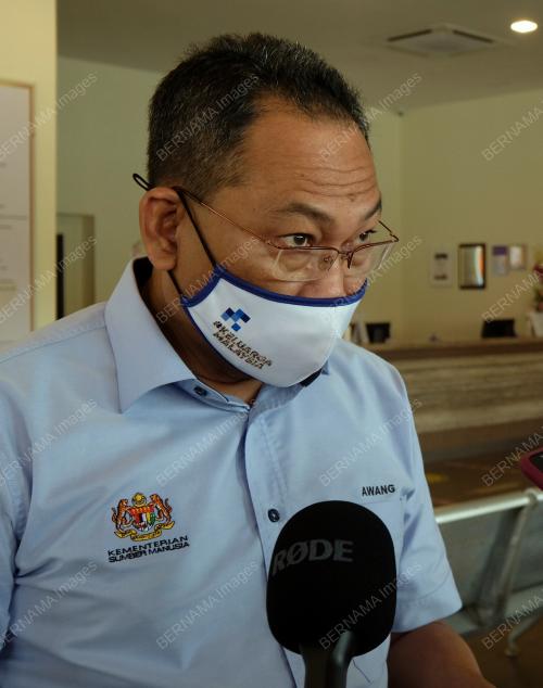 DATUK AWANG HASIM