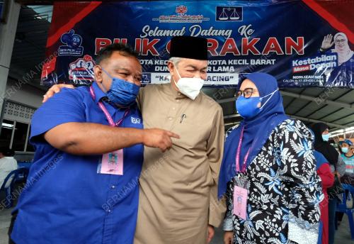 KEMPEN BARISAN NASIONAL