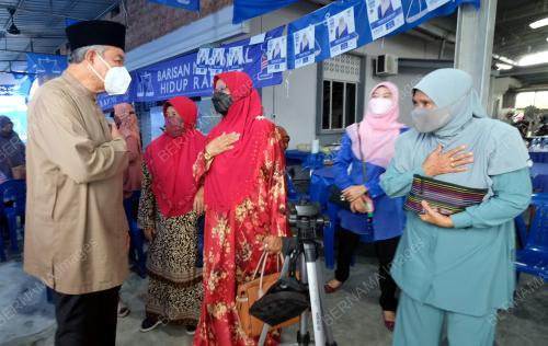 KEMPEN BARISAN NASIONAL